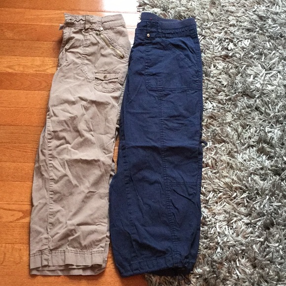 dress barn capri jeans
